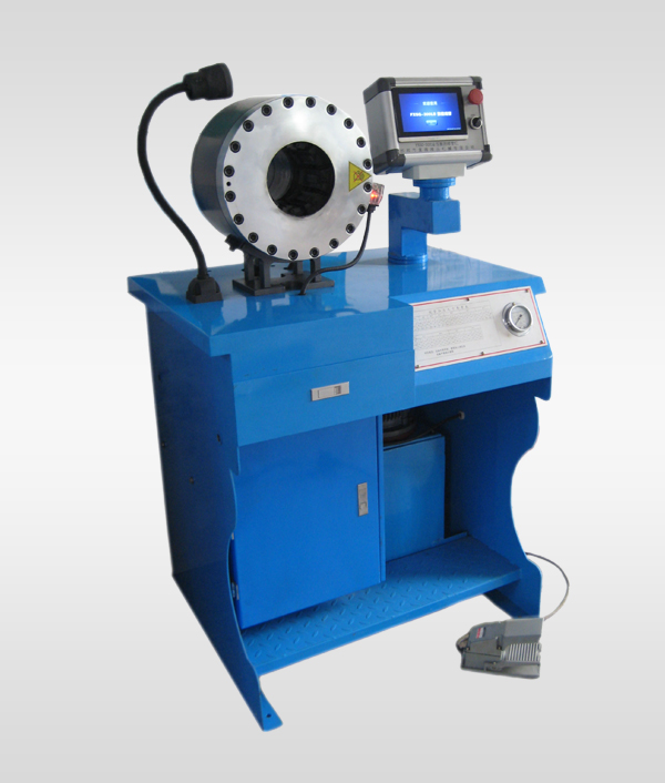 FXSG-300 Hose crimping machine