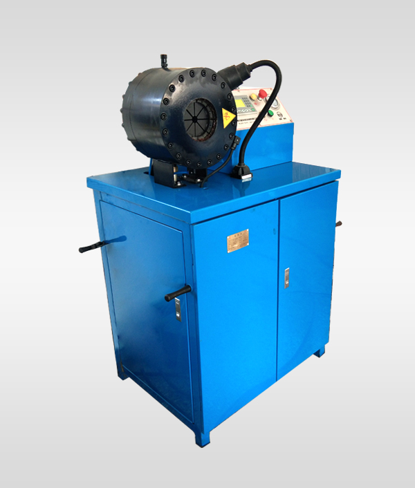 FXSG-250DASK Hose crimping machine